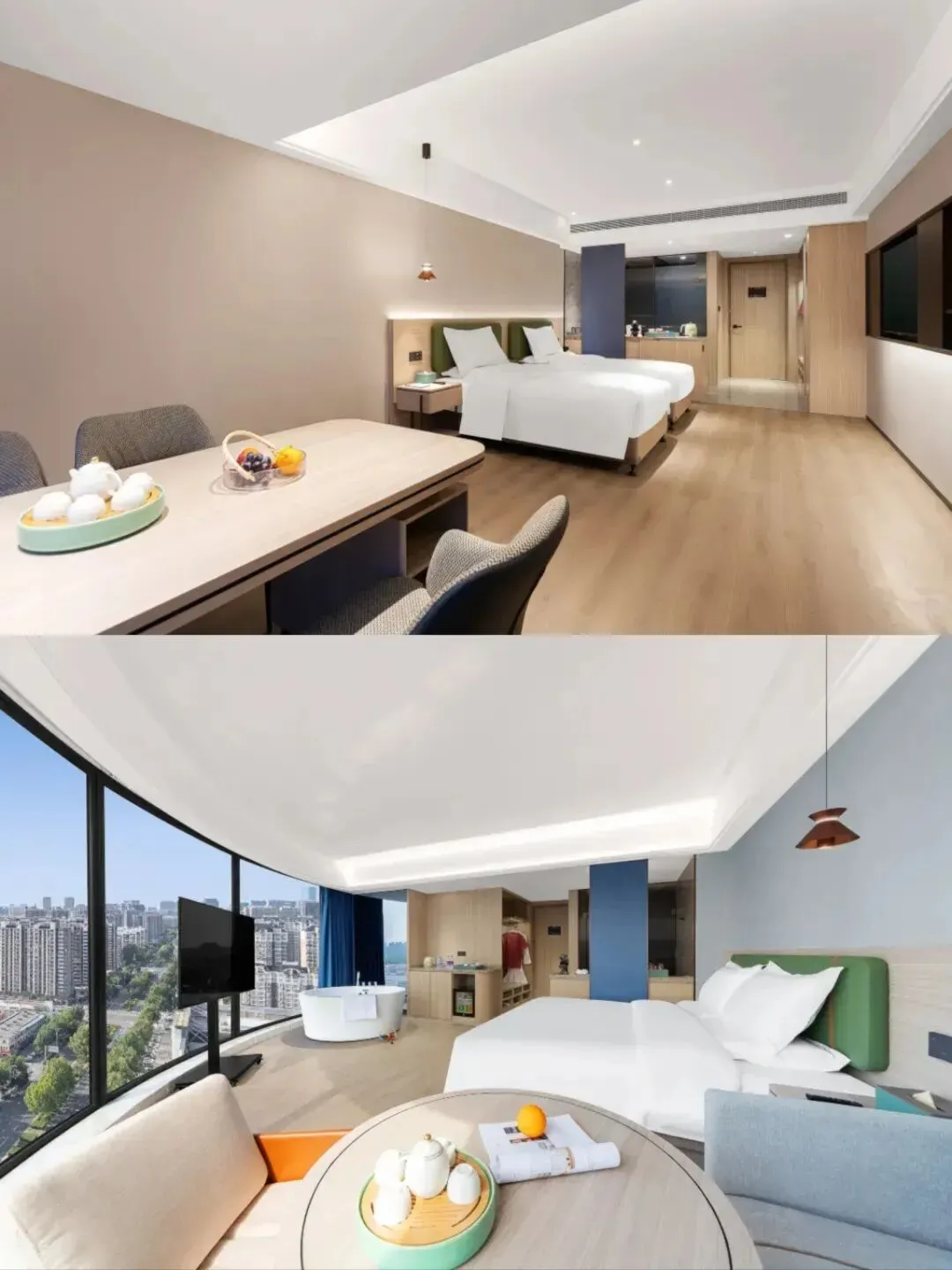 郑州旅行住宿攻略|高铁东站旁,这家智能酒店太省心