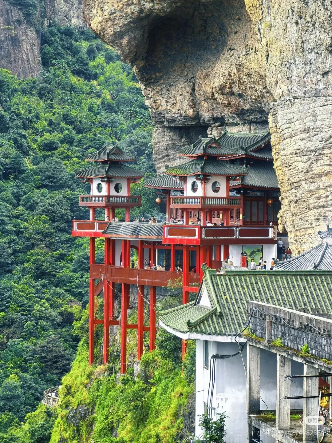 国庆自驾游Day 2-3: 漳州古城→南靖土楼(云水谣)