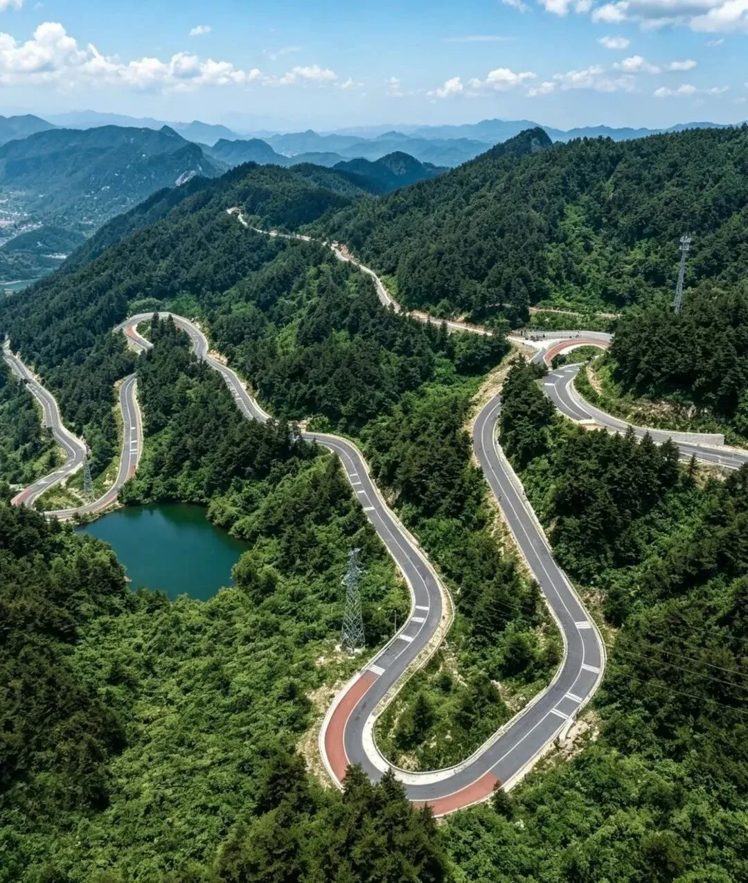 10月必推!江浙沪自驾游神仙福利!90公里0停车费,看遍古村、高山与秋日瀑布!