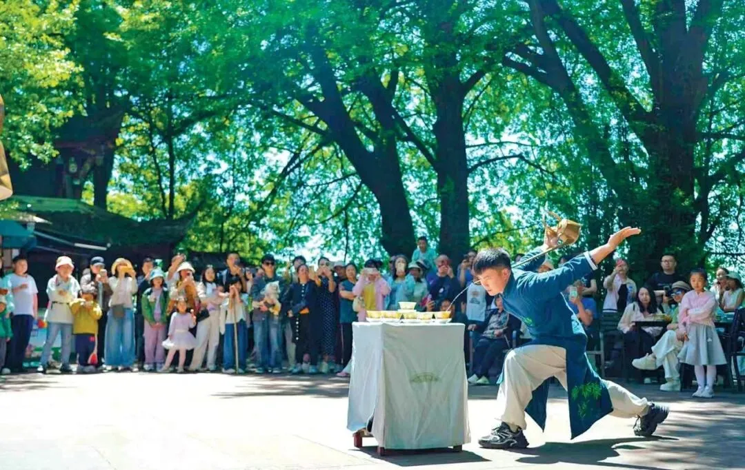 国庆期间,雅安51家A级旅游景区,门票收入2060.59万元!