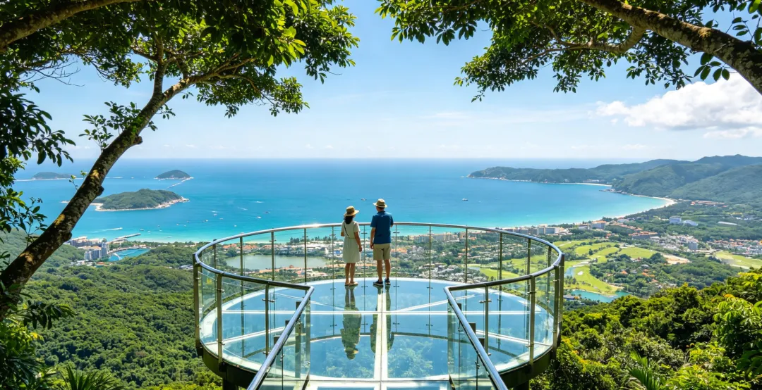 2026海南岛旅游攻略自由行攻略|海南必去景点有哪些,海南旅游景点大全汇总