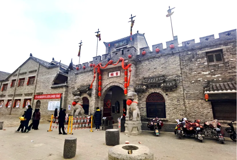 蛇年首旅——自驾游林台古镇