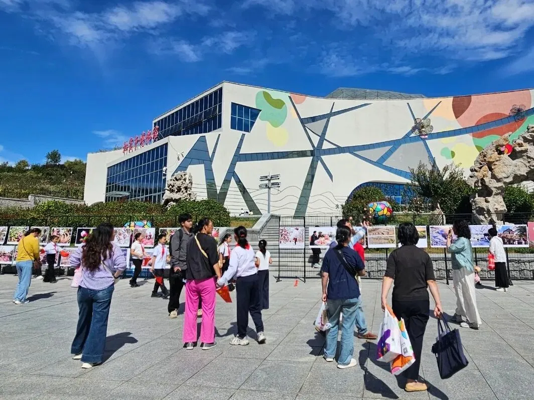 国庆假期,博物馆游成为栖霞旅游新热点