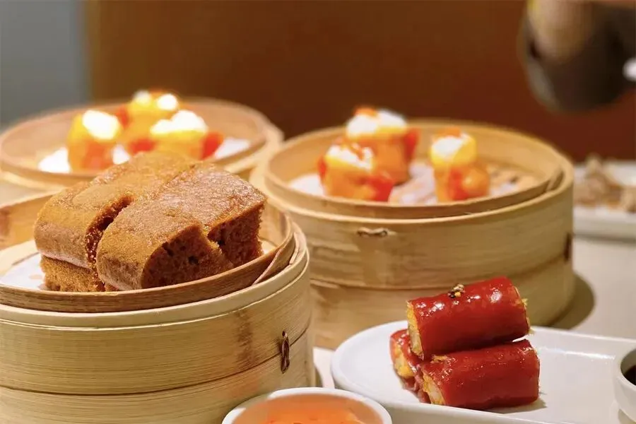 广州旅游攻略之美食篇|来广州,胃可别只留一个空位