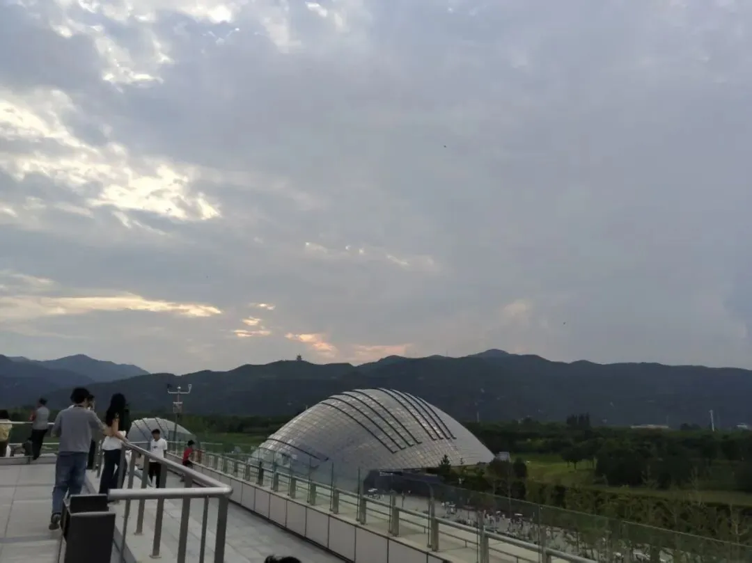 第一天旅游(五):太原古城营村、太原植物园和太原古城