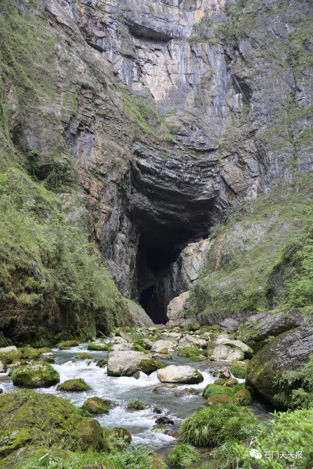 石门县进入大张家界国际旅游区“笼子”