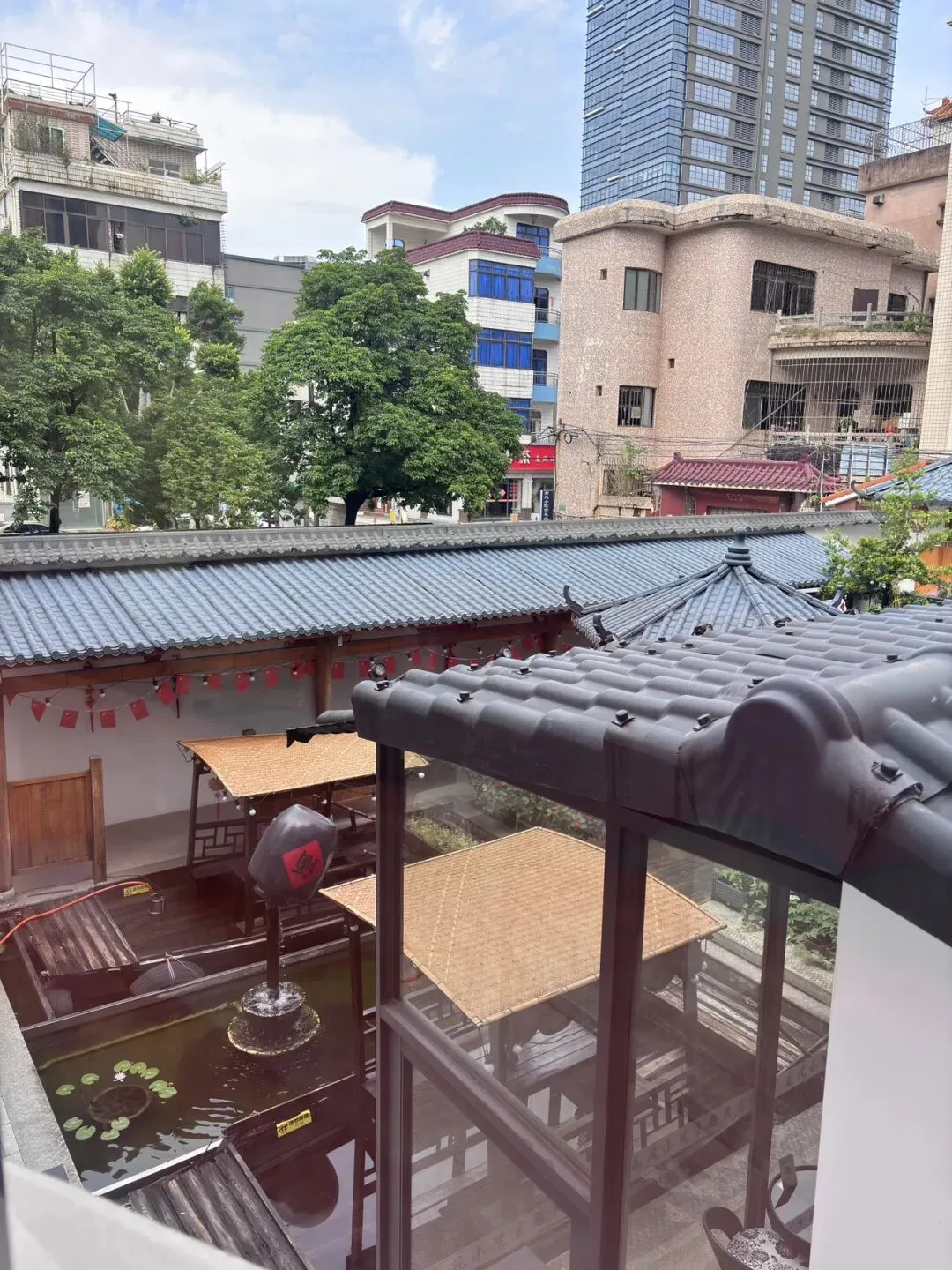 顺德两天一晚自驾旅游体验分享