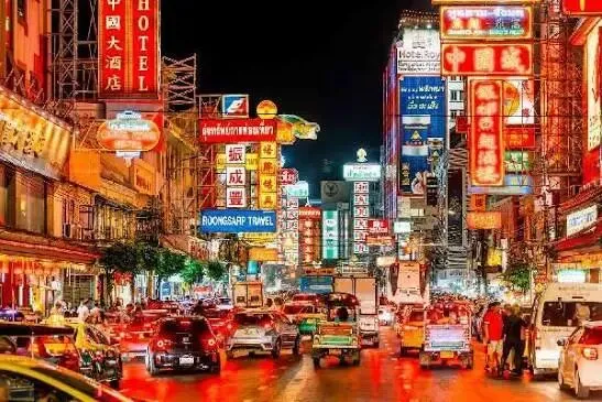 当年火爆的新马泰旅游,和如今早已不是一回事