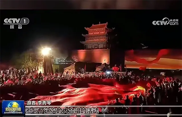 854场惠民演出、1053场旅游演艺,陇原国庆假期文旅演艺“引流促消”成效显著