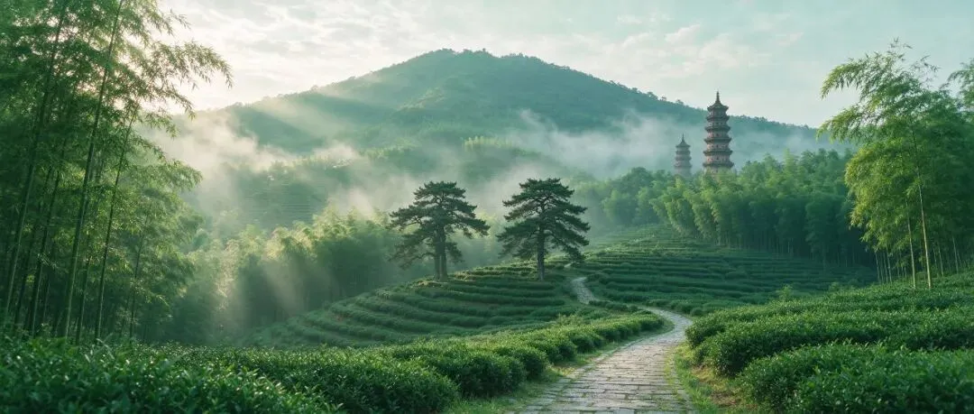 【宣城敬亭山旅游攻略】云雾缭绕的敬亭山,是皖南人周末最爱的登高处、周末短途游 · 亲子徒步 · 江南诗山全攻略