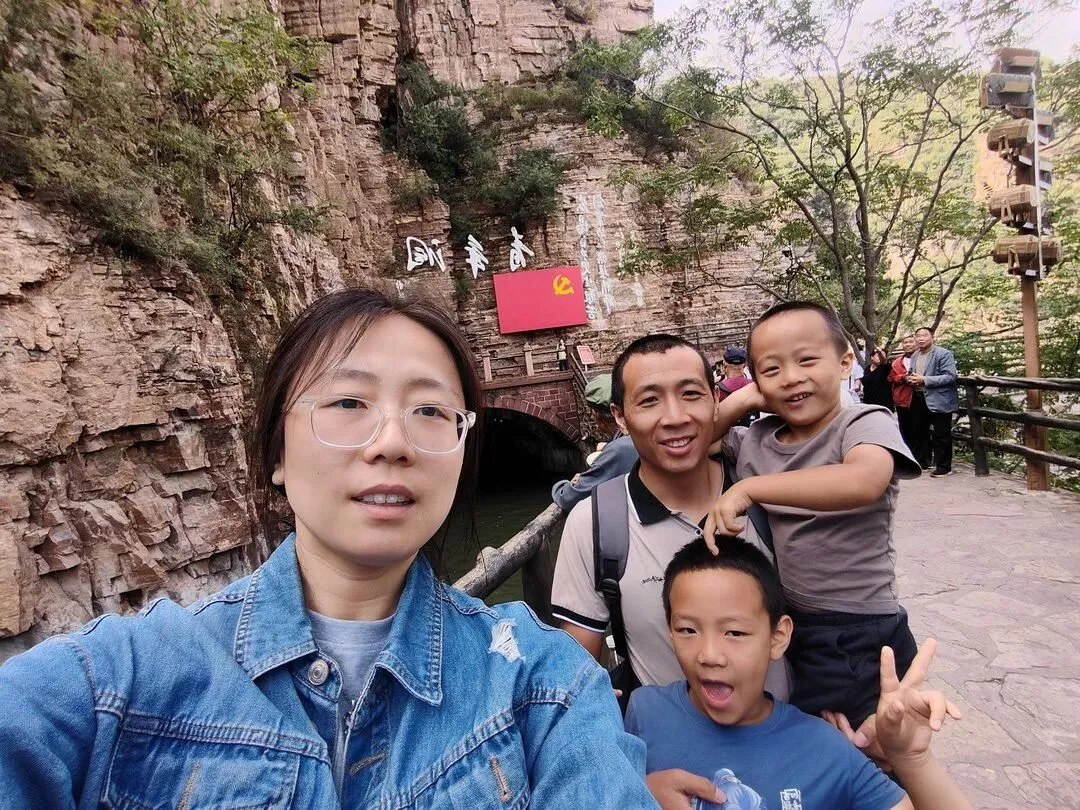 十一自驾游 Day 1:红旗渠