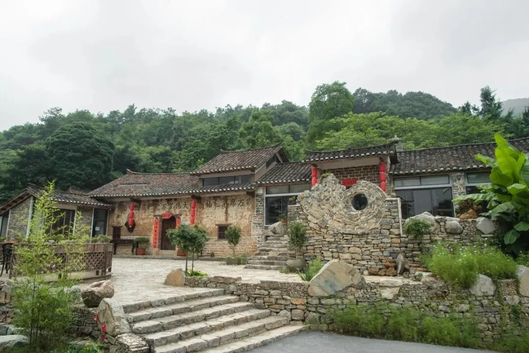 自驾游宜昌,藏在山间民宿,度假好去处(第一期)