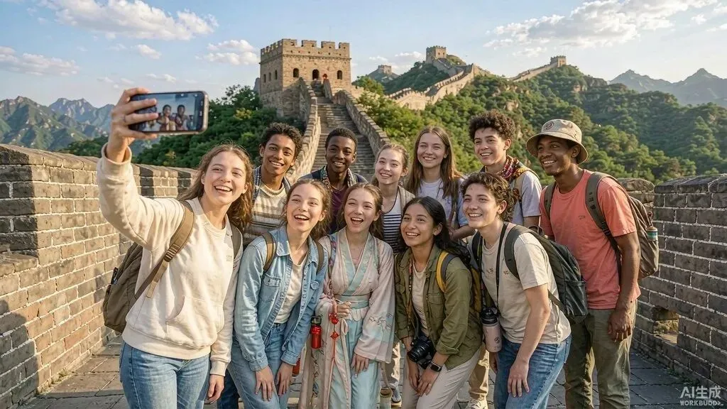 入境游与跨境直播:国际化旅游人才培养的新命题