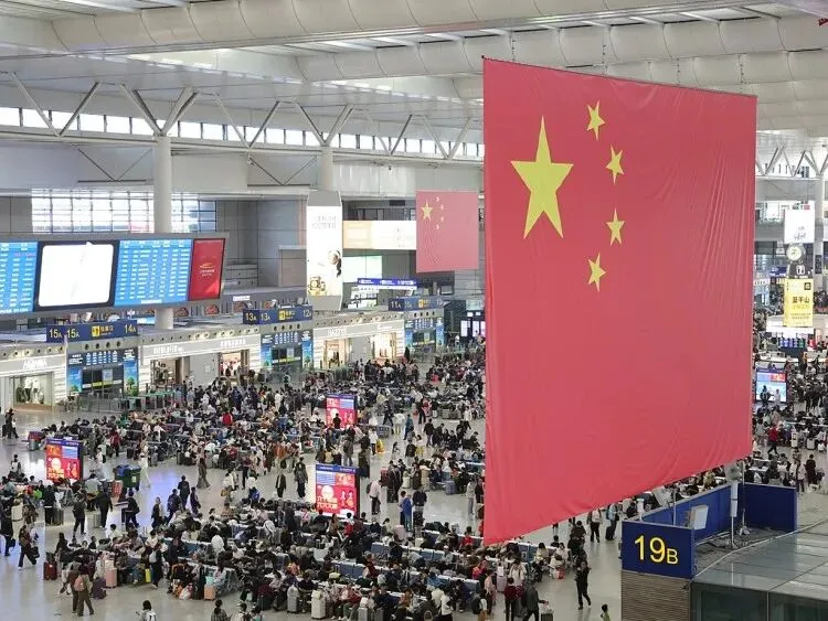 【中韩双语要闻】旅游形态更趋多样,出入境游双向奔赴,火热假期彰显中国韧性活力