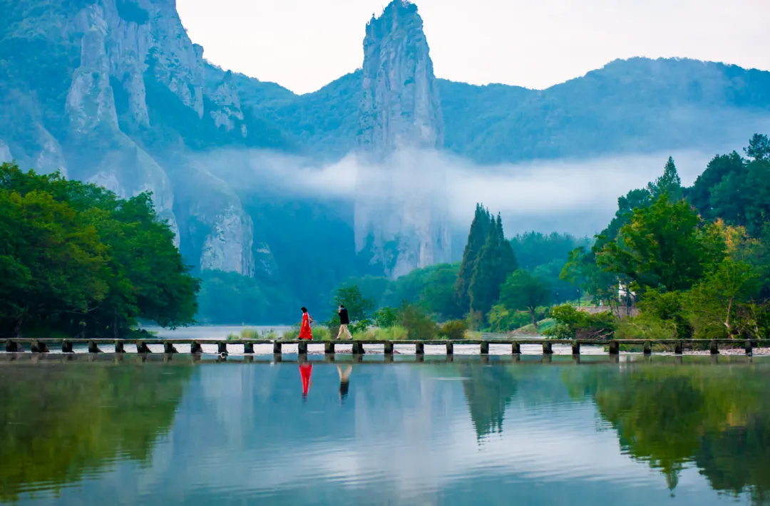 浙江省丽水市旅游打卡必备