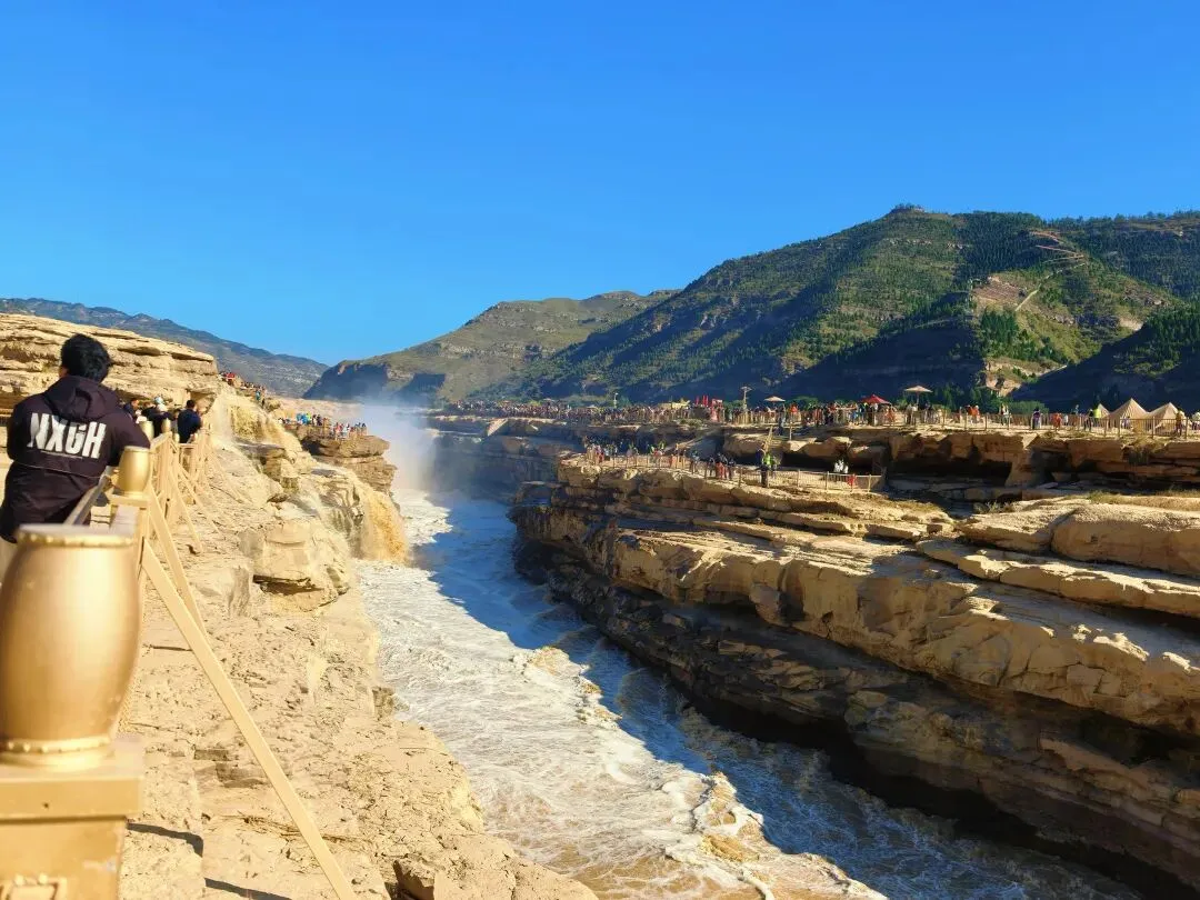国庆六日山西自驾游记:从壶口瀑布到太行山下的慢旅行