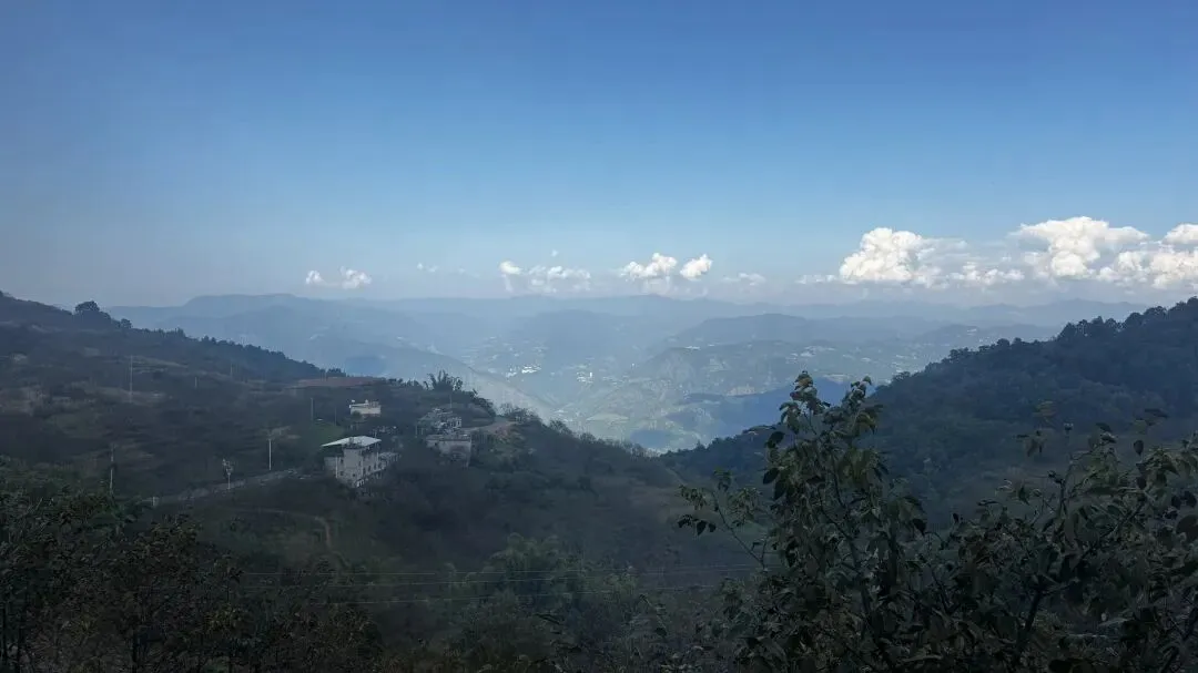 全国自驾游第三季 第五十七天 云F