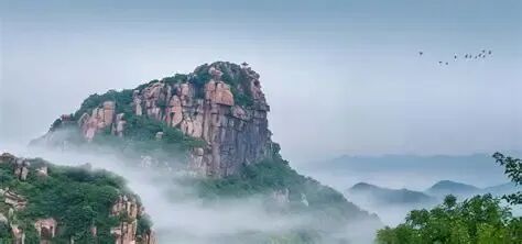 免费旅游——全国游客到山东省潍坊市临朐县沂山景区(到2026年12月13日)