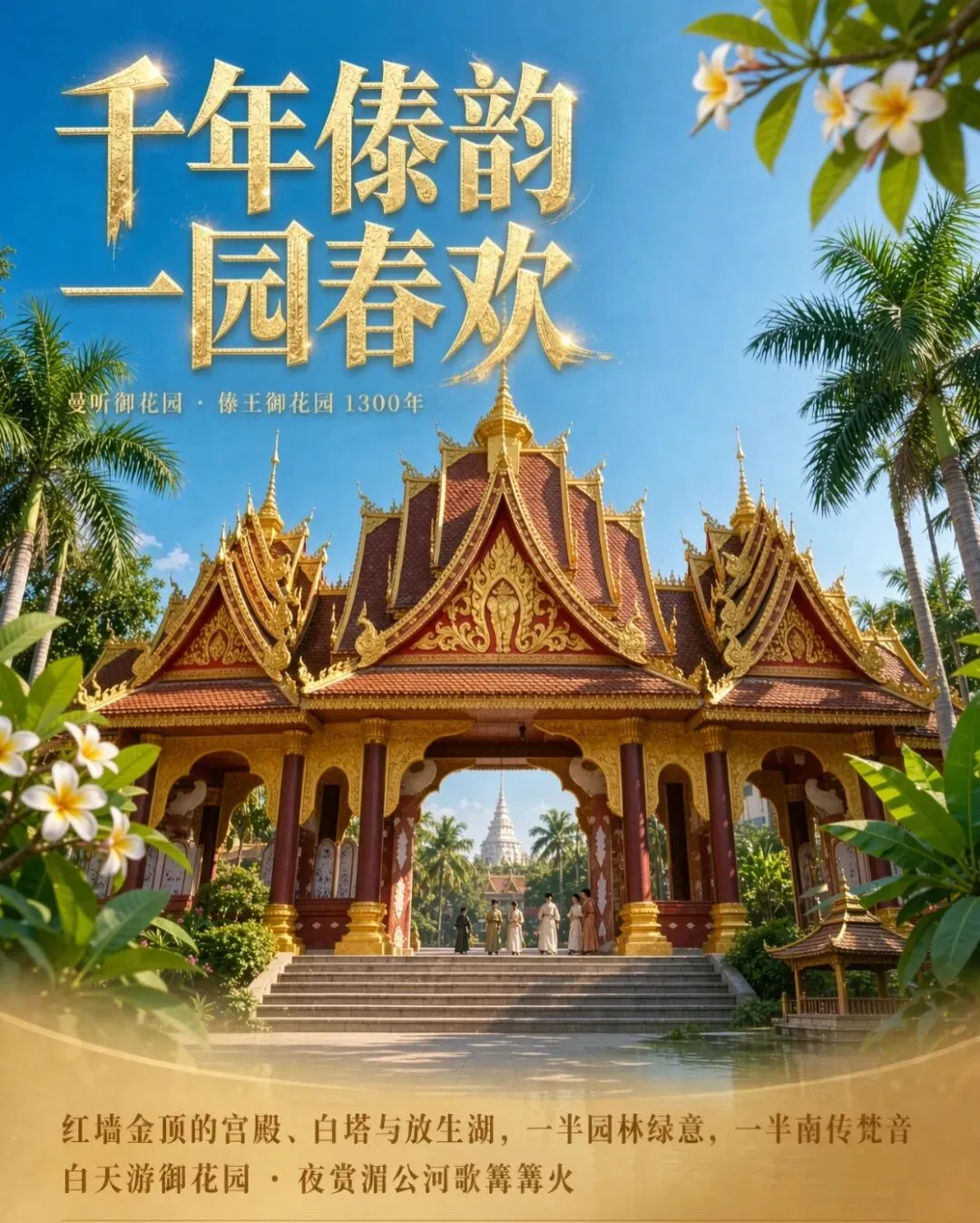 假期、休假|西双版纳旅游攻略来咯!