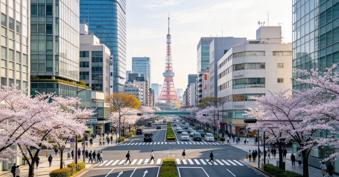 2026日本旅游超全注意事项|东京/京都/北海道通用,小白零踩雷