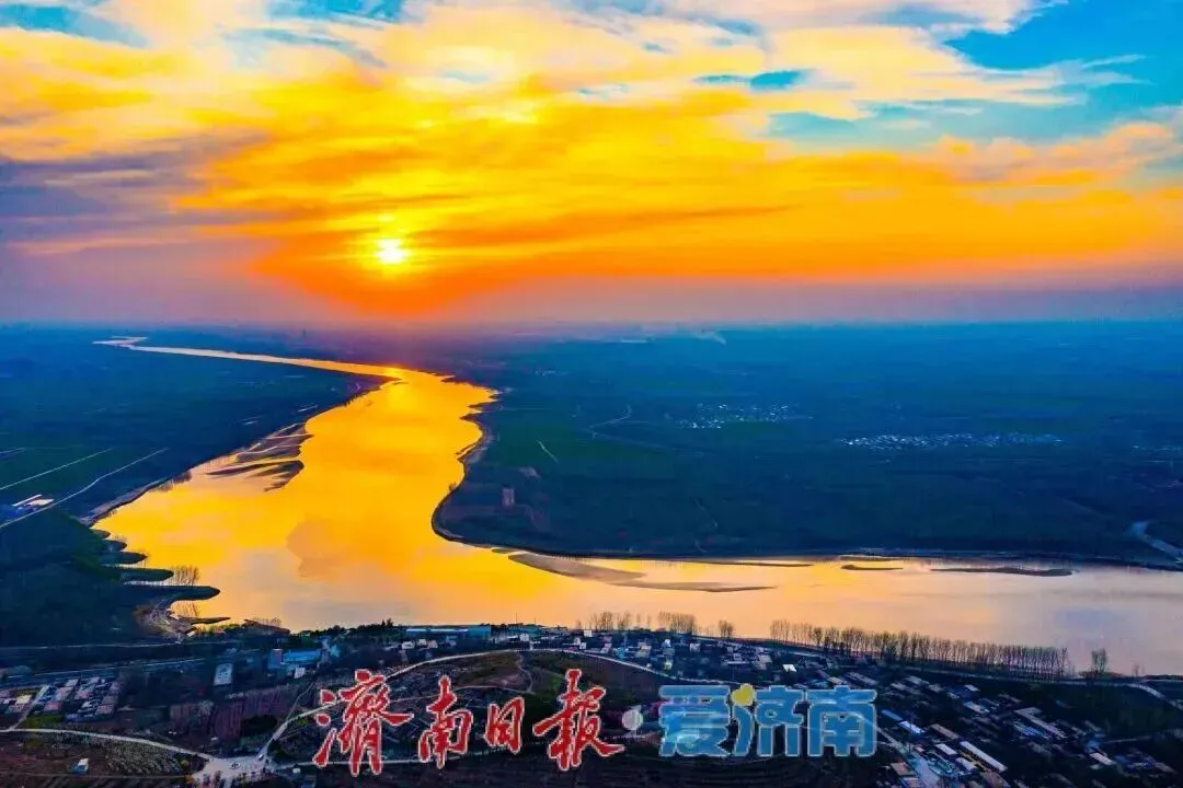 【乡村旅游】平阴翟庄:枕在黄河臂弯,解锁县域微度假新范本