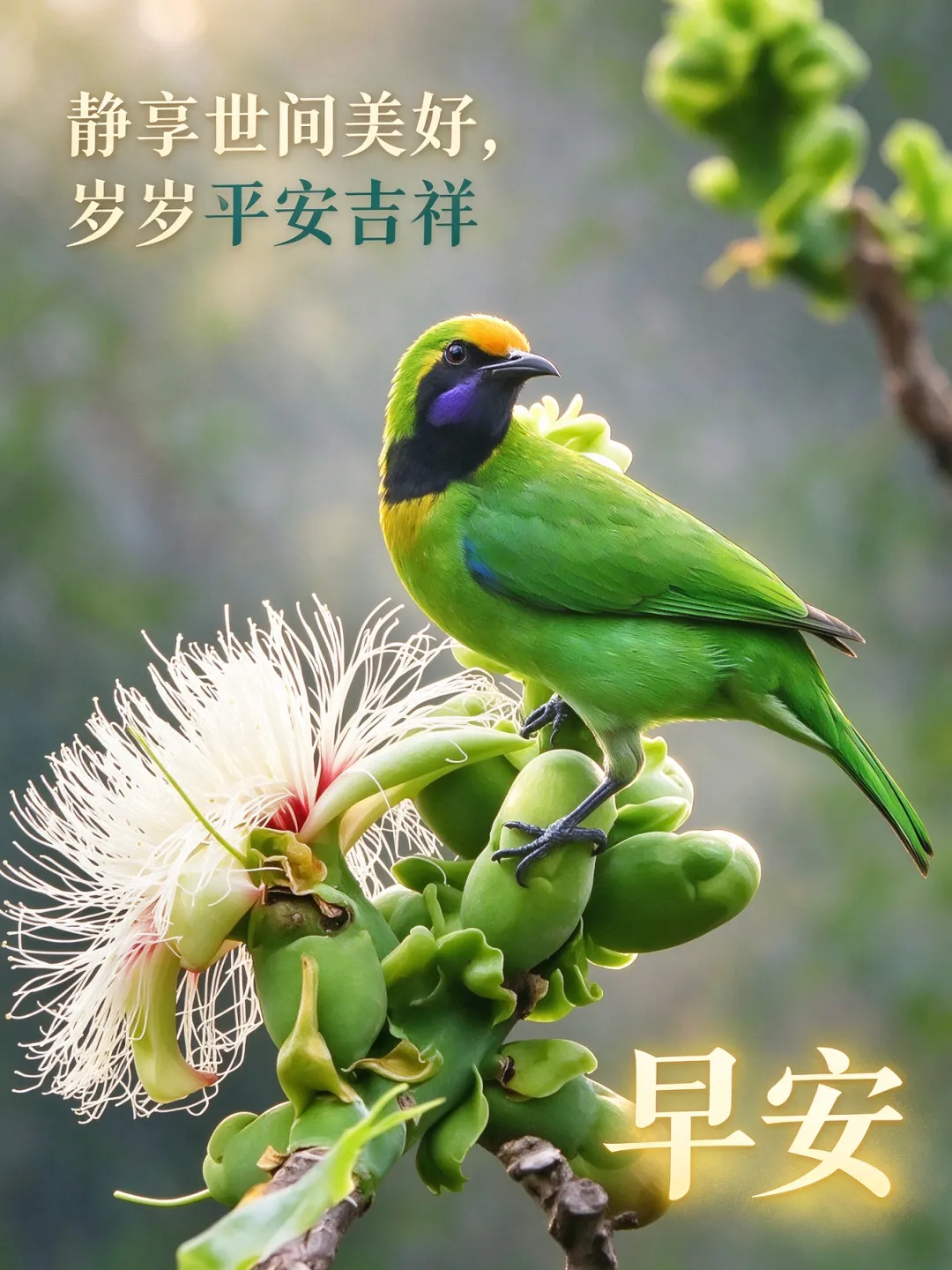 旅游照还没发完,人已被这晨光收编:愿忙碌奔波的咱们,今早得偿所愿.