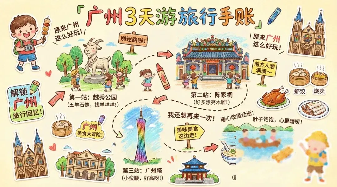 用Coze搭一个旅行攻略生成器,小红书内容直接躺着出