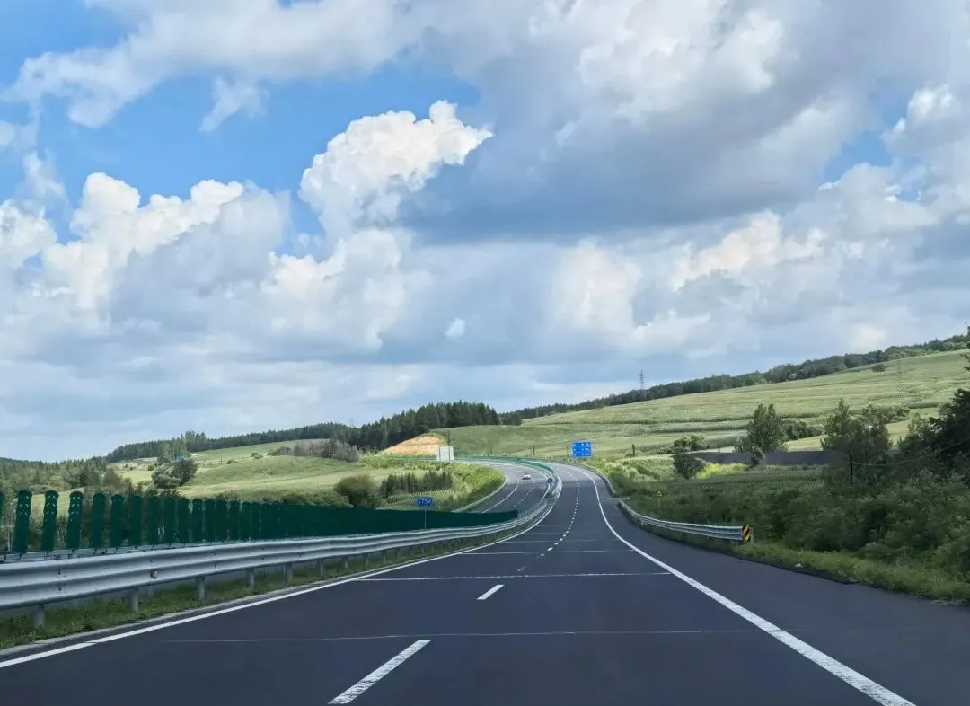 自驾游 一路山河