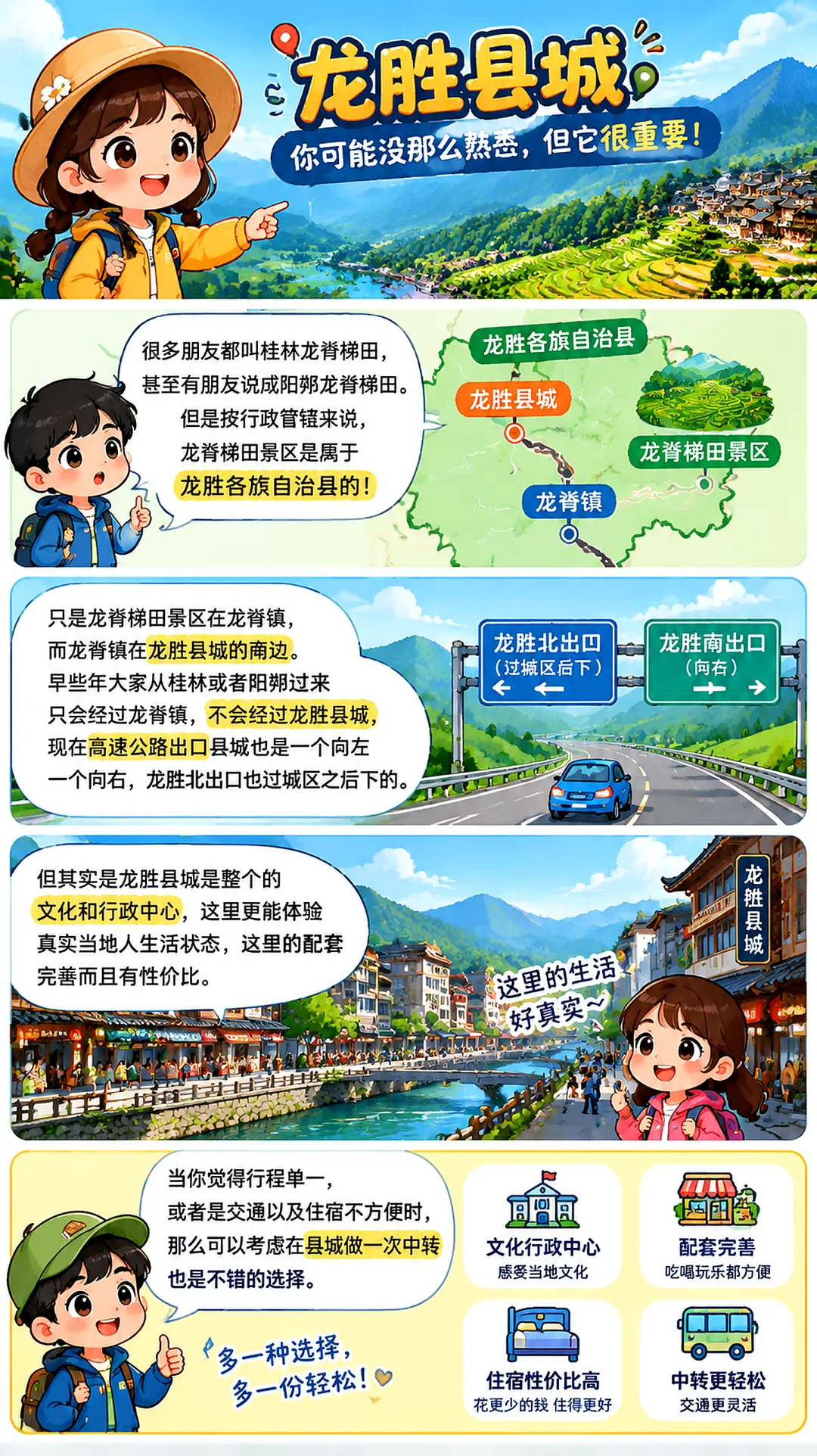 桂林龙脊梯田另类深度游玩攻略2026(龙胜县城版)