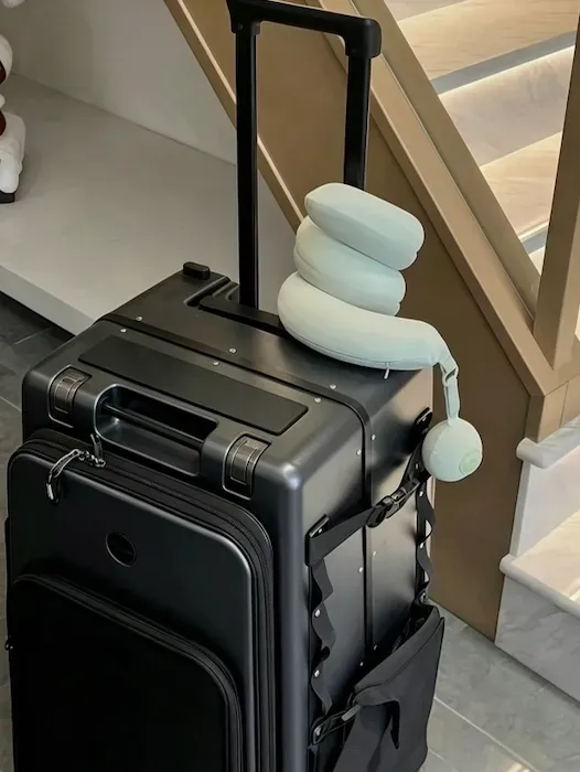 这 4 样旅游伴侣,下次出门贼舒服!