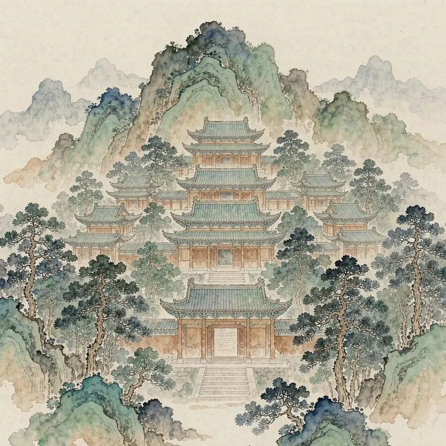 吕梁7天自驾游攻略(自取)