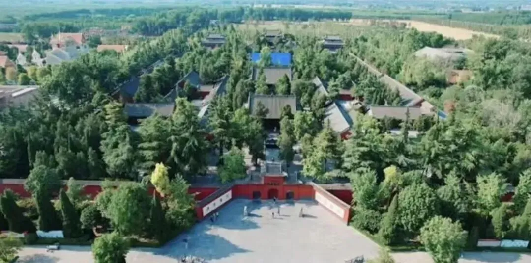 家庭自驾游·(八)河南篇:白马寺+包公祠+大相国寺