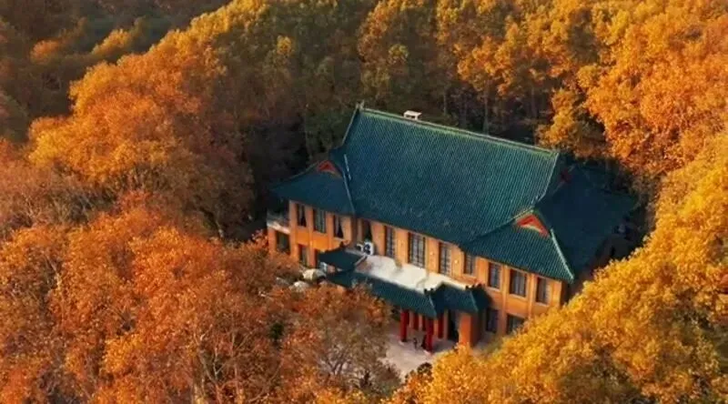 超适合10月旅游的几个地方,再不出发秋天就过去了!