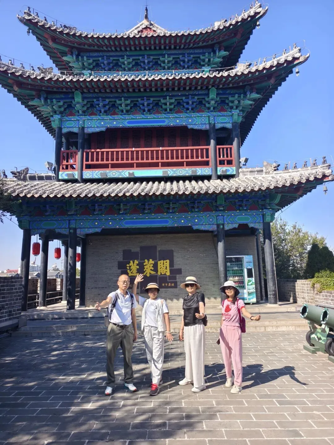 从长岛到青岛旅游记——我们的山东自由行记