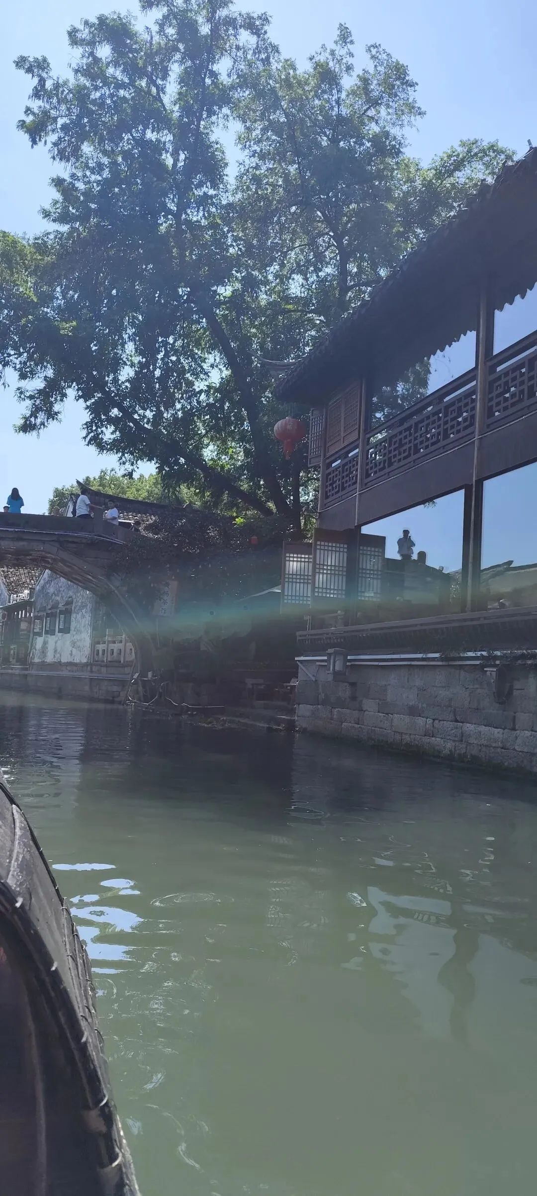 绍兴仓桥直街兰亭旅游攻略