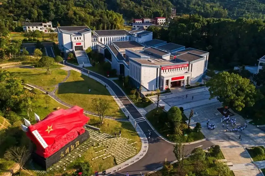 红色景点旅游,浏阳绝不甘心当“气氛组”!