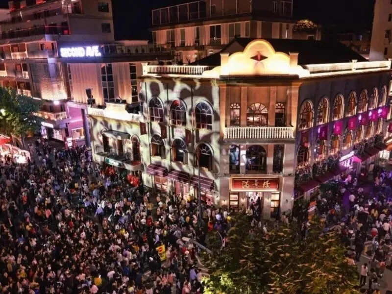 国庆过后,才是宜昌旅行的天花板!人少景美,性价比拉满 宜昌秋日景点推荐 宜昌景点门票预约价格