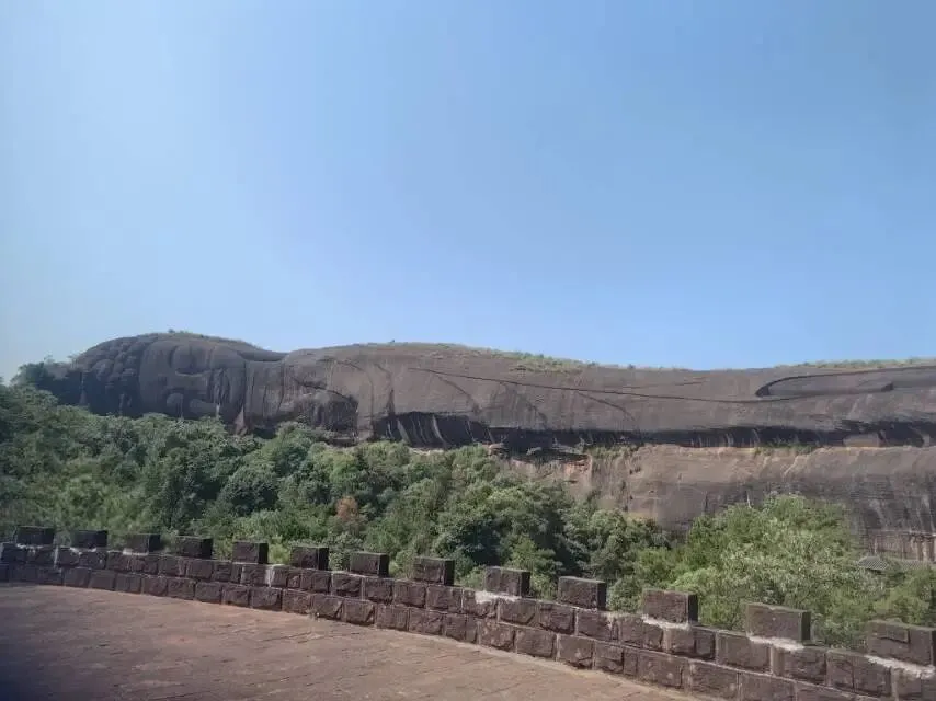 江西自驾游第八篇:踩坑小众景区、探秘原生态荒废古村