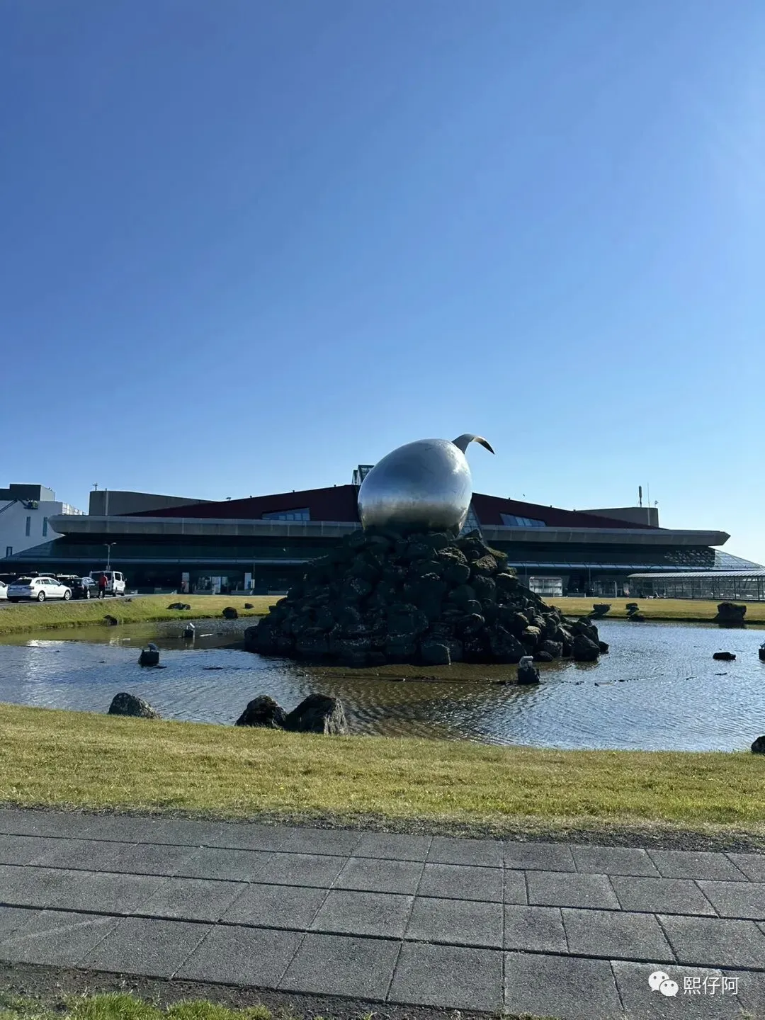 冰与火的寻真之旅——冰岛自驾游记