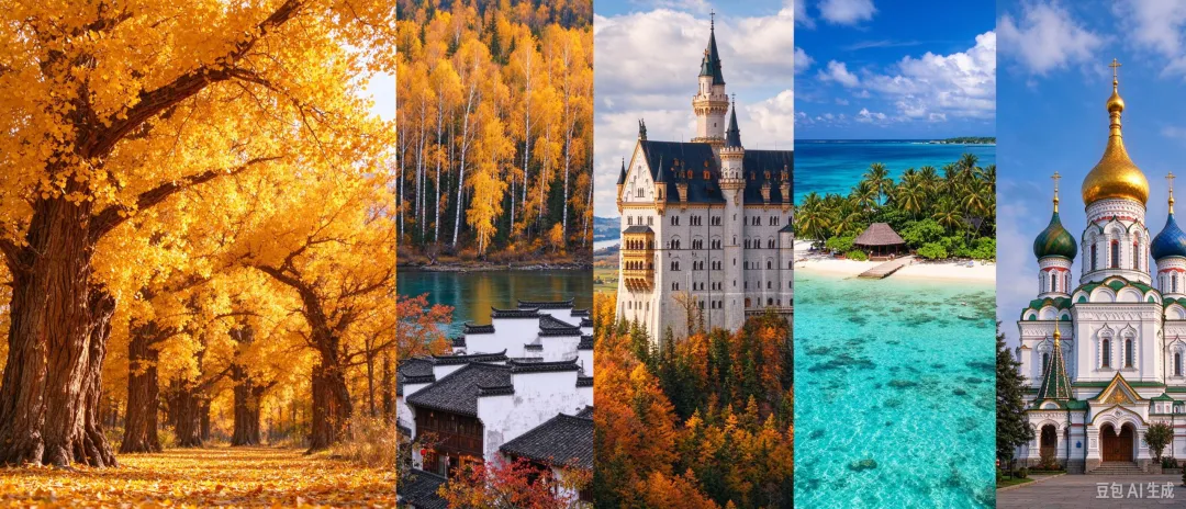 乐乐旅游┃2026年10月爆款旅游线路攻略