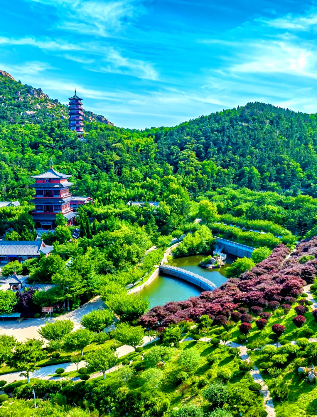 杜校长带你去旅游