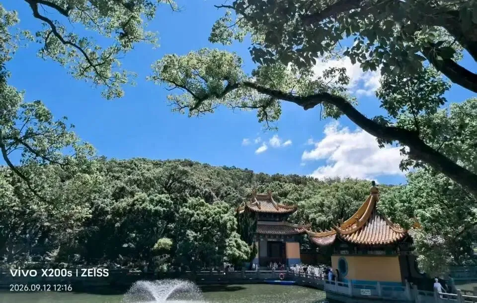 为什么要旅游?