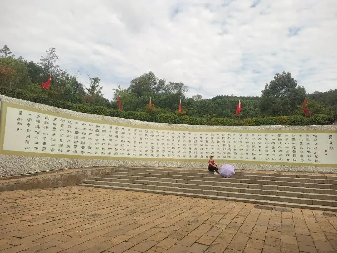 中秋国庆自驾游(3):这个5A景区60岁免票,李白在此写下蜀道难
