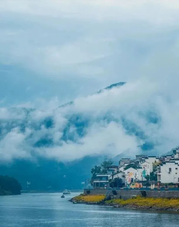 黄山歙县赏秋自驾攻略 | 这里藏着皖南最野的秋天,摄影师蹲了三天都不想走,错过等一年!