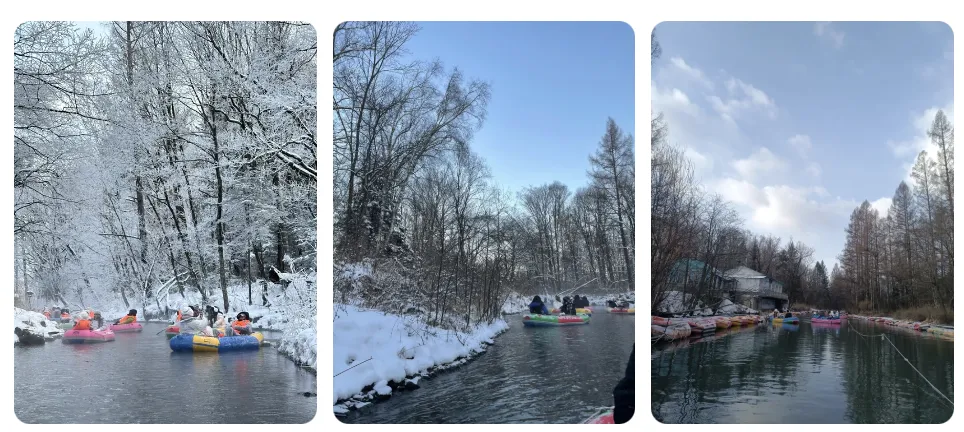 长白山旅游攻略:11月20号后去最极致!北坡西坡怎么选+4天3晚直接抄作业
