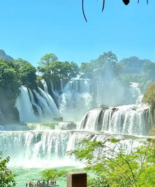 首发! 崇左超全3天瀑布攻略,避坑省钱,旅行必备!