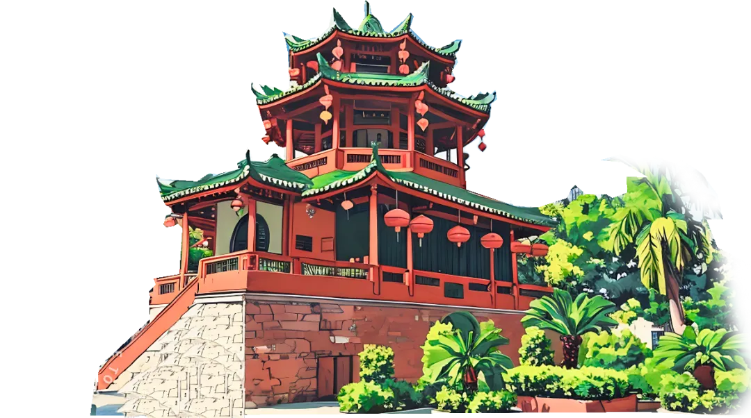 看海报 学条例 | 赏美景 文明旅游