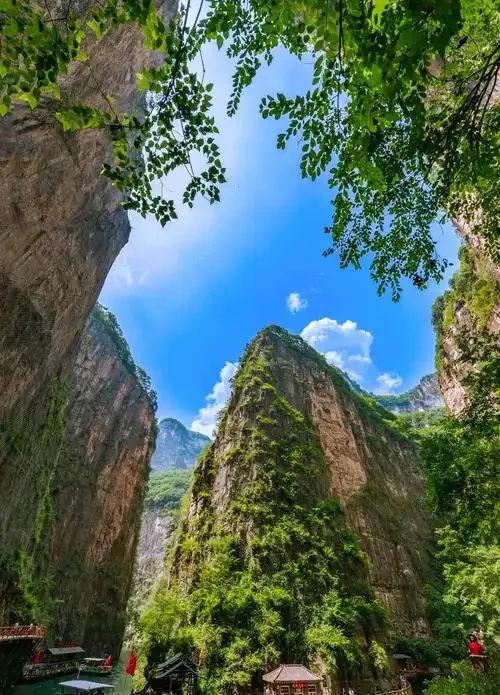 首发! 长治超全3天太行山大峡谷攻略,避坑省钱,旅行必备!