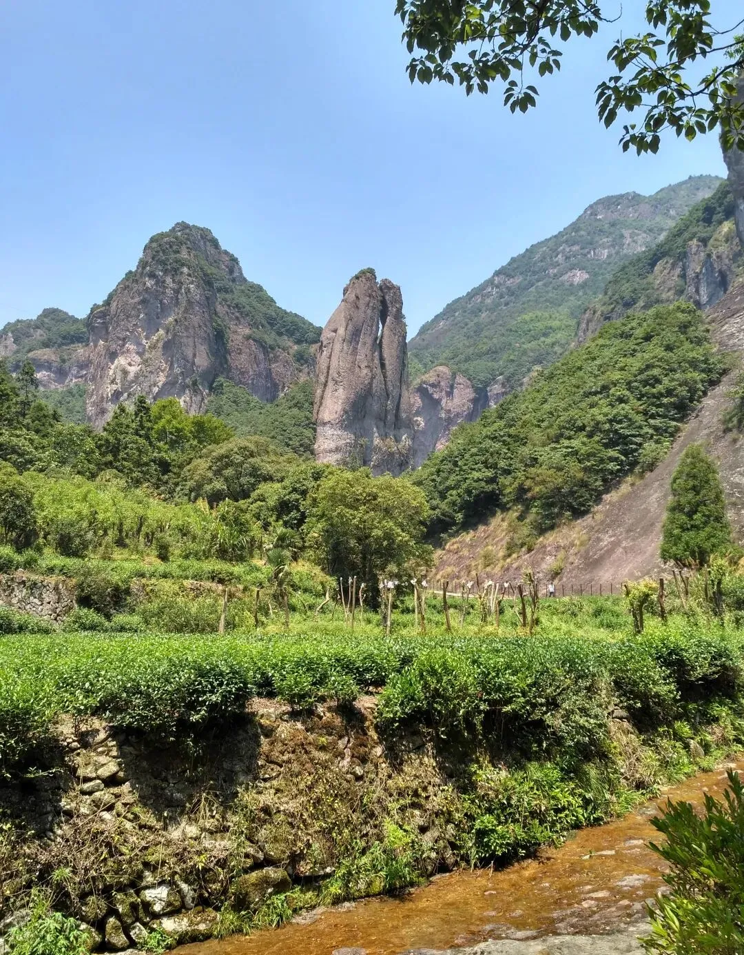 温州乐清|雁荡山游玩攻略参考