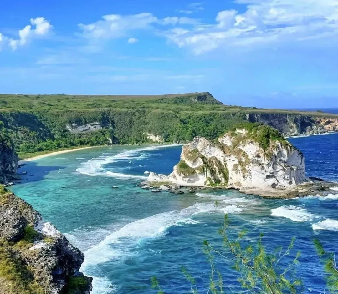 畅游塞班岛——海湾高尔夫旅行指南